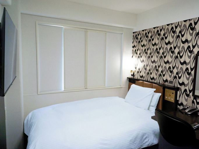 Bedroom 3, APA Hotel Kochi, Kōchi