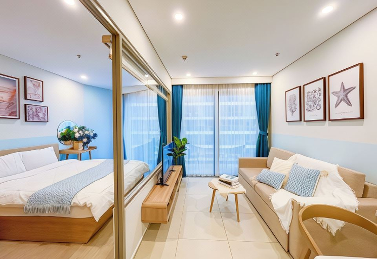 Bedroom 3, The Sóng Vũng Tàu Dhouse, Vũng Tàu