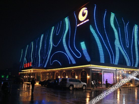 外观 4, Jinying Hotel, Foshan