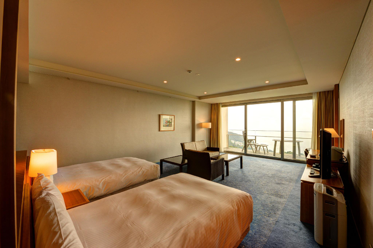 Bedroom 4, Atami Club Geihinkan, Atami