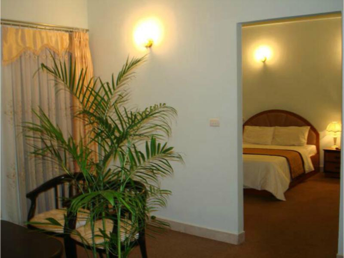 Bedroom 2, Cao Nguyen Hotel, Buon Ma Thuot
