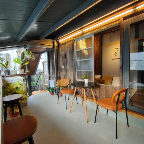 Others 5, Jerry's Mazehut Hostel, Tainan