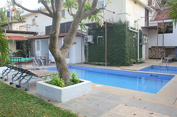 Others 4, Banyan Tree Courtyard Hotel, North Goa