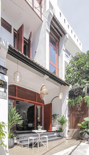 Exterior view 2, Nha Ba Tu Boutique Homestay, Vũng Tàu
