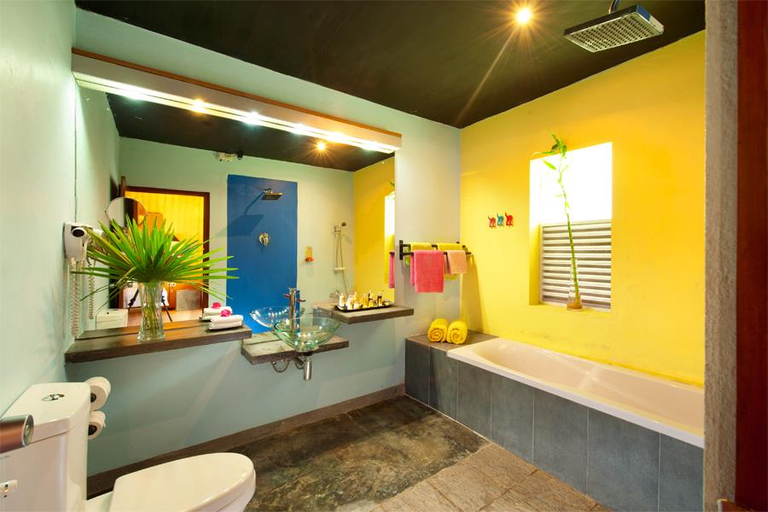 Bathroom, Dickman Resort, Negombo