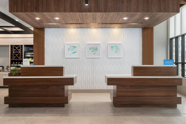 Public Area 2, Hilton Garden Inn Perry, Houston