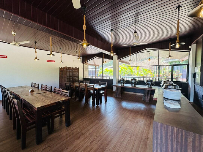 Food & Drinks 4, Mahalakshmi antarvanam Resort, Udupi