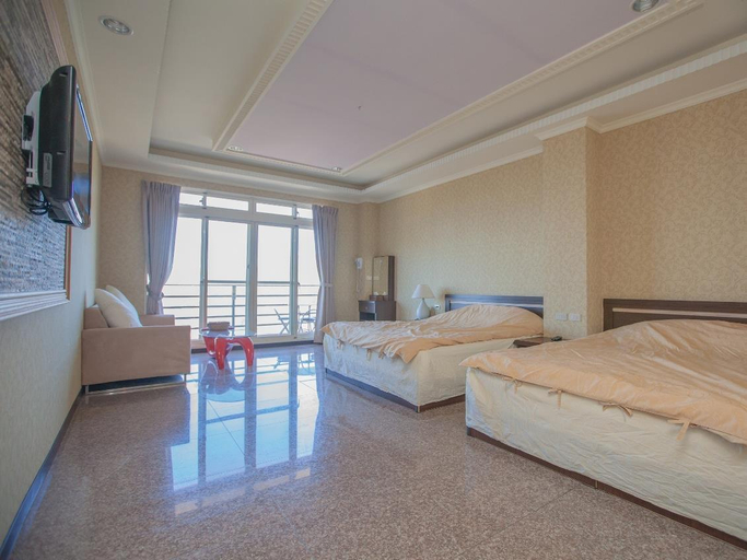 Bedroom 2, Bulag B&B, Nantou