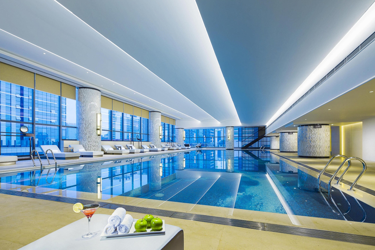 Sport & Beauty 2, Hilton Zhuzhou, Zhuzhou