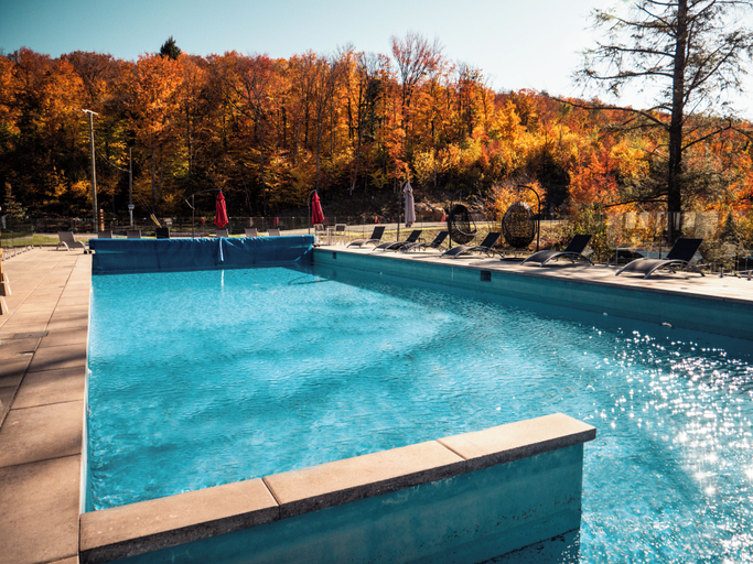 Sport & Beauty 5, Bel Air Tremblant Resort, Les Laurentides