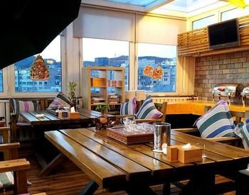 Food & Drinks 3, Dalian Star Rain Hotel, Dalian
