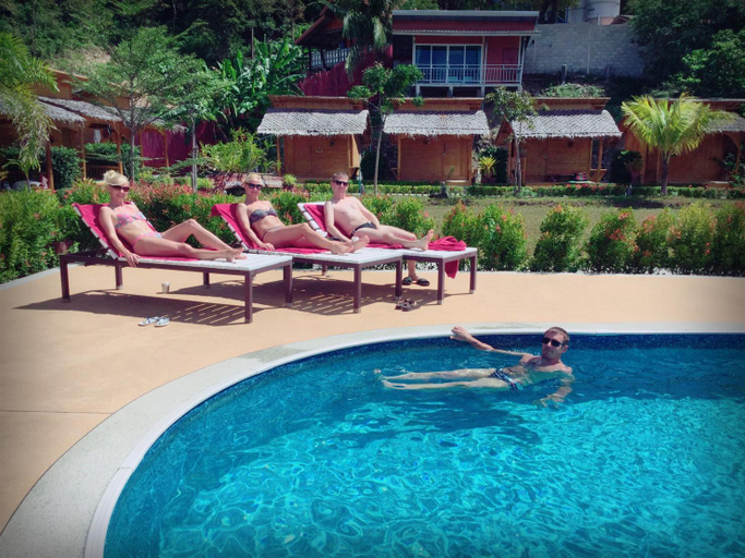Sport & Beauty 5, Chom  Dao  Resort, Ko Lanta