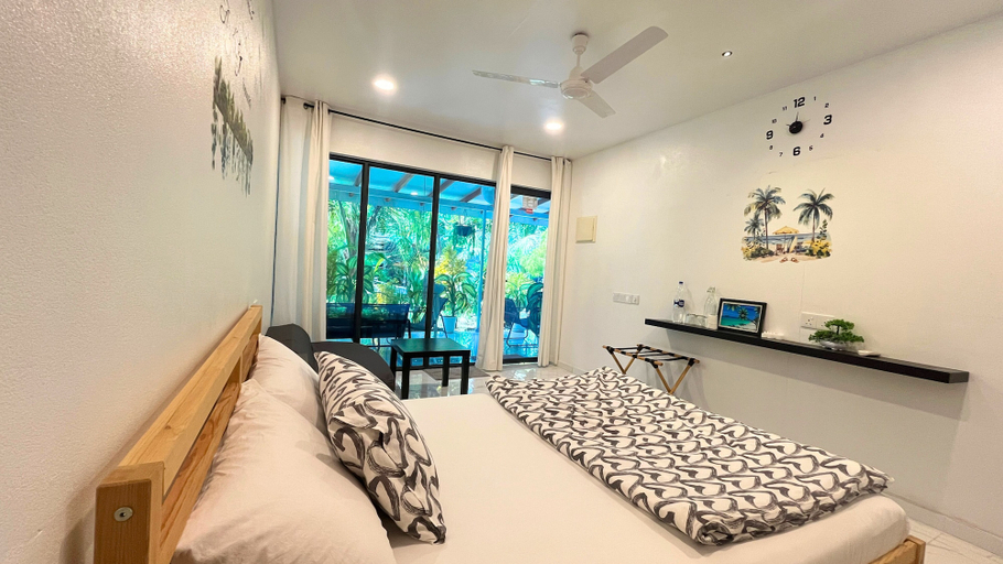 Bedroom 4, Oceana Inn Maldives