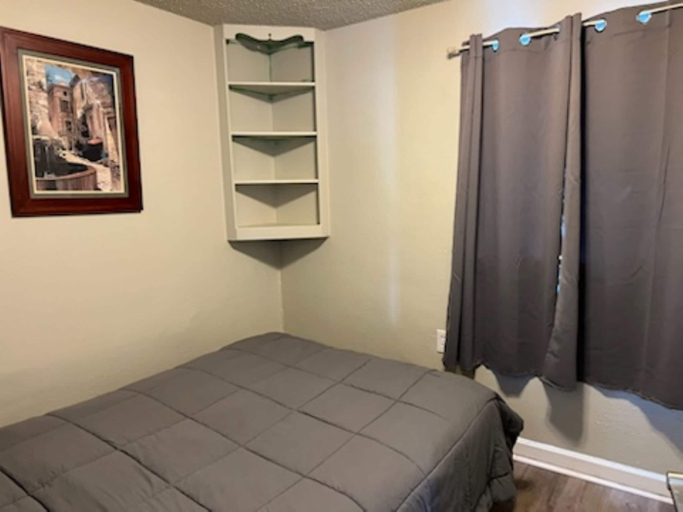 Bedroom 2, Beston Inn Seattle, Seattle