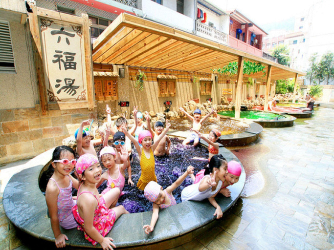 Sport & Beauty 5, Chuang-Tang Spring SPA Hotel - Deyang, Yilan