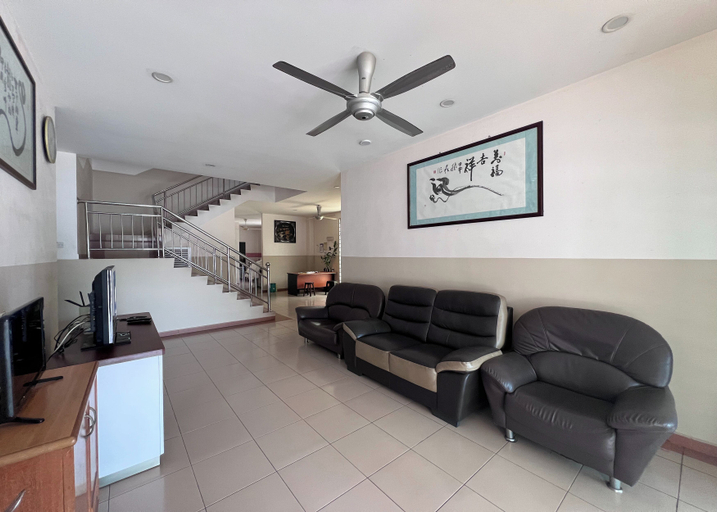 Public Area, SL Guesthouse Kuantan, Pahang, Kuantan