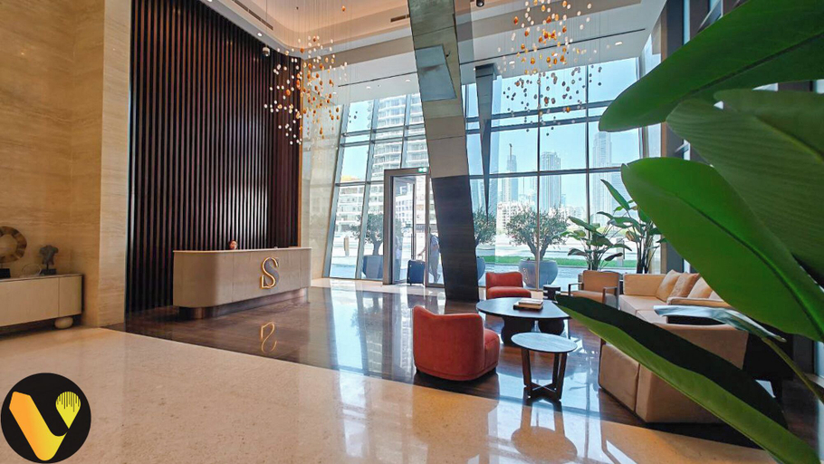 Public Area 3, Vogue | Sterling Downtown near Dubai Mall | Burj Khalifa, Dubai
