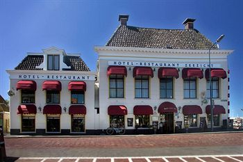 Others 1, Hotel Zeezicht, Harlingen