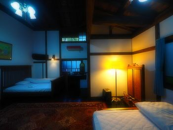 Guestroom 4, Kotohira Guest House En, Hita