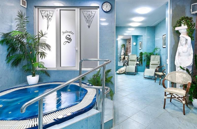 Sport & Beauty 3, Salvator Hotel, Karlovy Vary