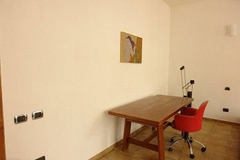 Living Area 2, Casa Marina, Cagliari