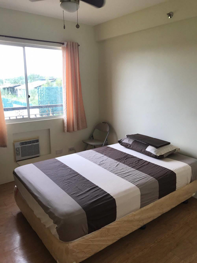Bedroom, San Remo Oasis Serviced Apartments, Cebu City