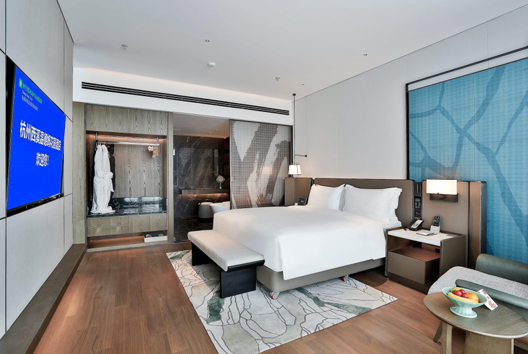Bedroom 2, Wyndham Garden Hangzhou Xixi, Hangzhou