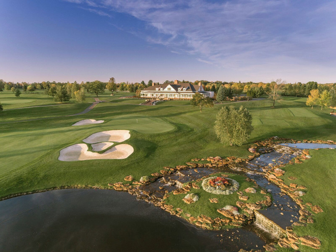 Golf 4, The Crescent, Oneida