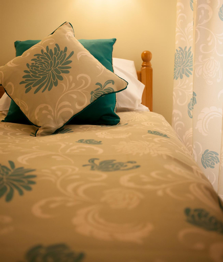 Bedroom 2, The Bar Convent, York