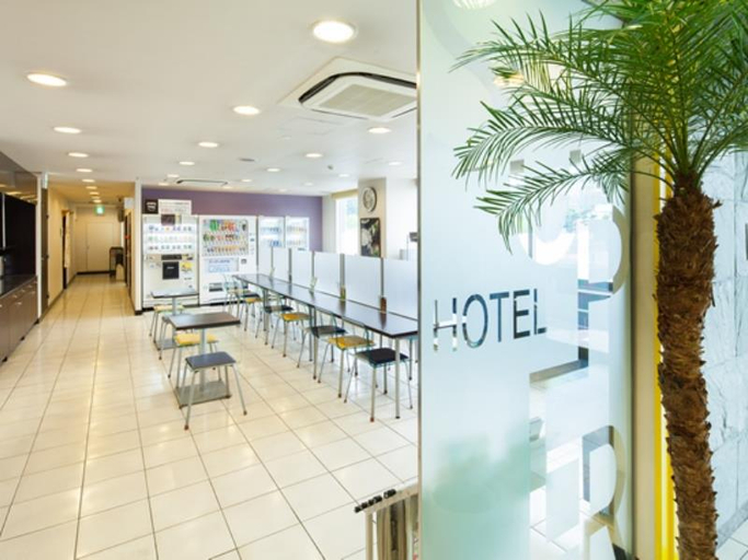 Food & Drinks 5, Super Hotel Satsuma Sendai, Satsumasendai