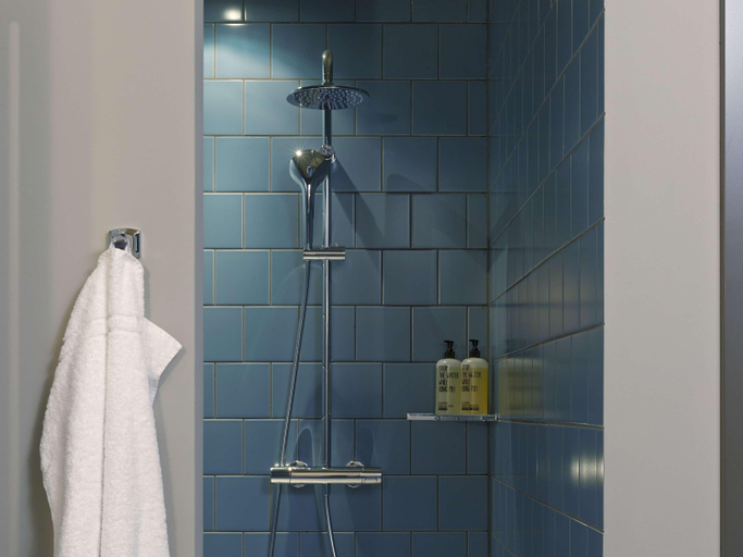 Bathroom 4, 25Hours Hotel Altes Hafenamt, Hamburg