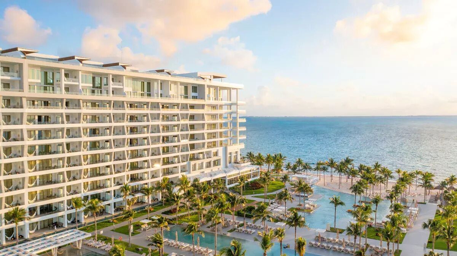 Exterior & Views 1, Garza Blanca Cancun - Resort & Spa, Isla Mujeres