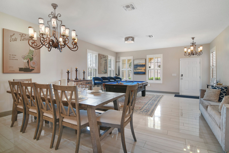 Interior 4, The Charming Chateau - Luxe - Resort - Location, Polk