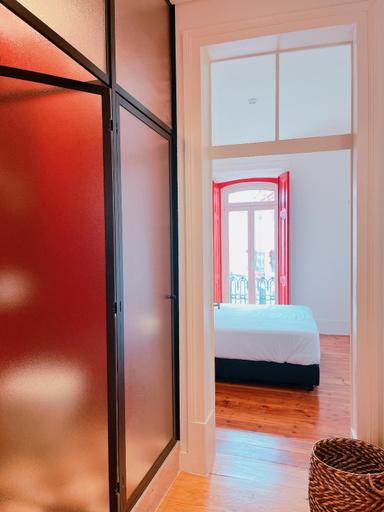 Bedroom, Casa Rene - Charming apartments, Almada