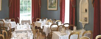 Food & Drinks, Springfort Hall Hotel