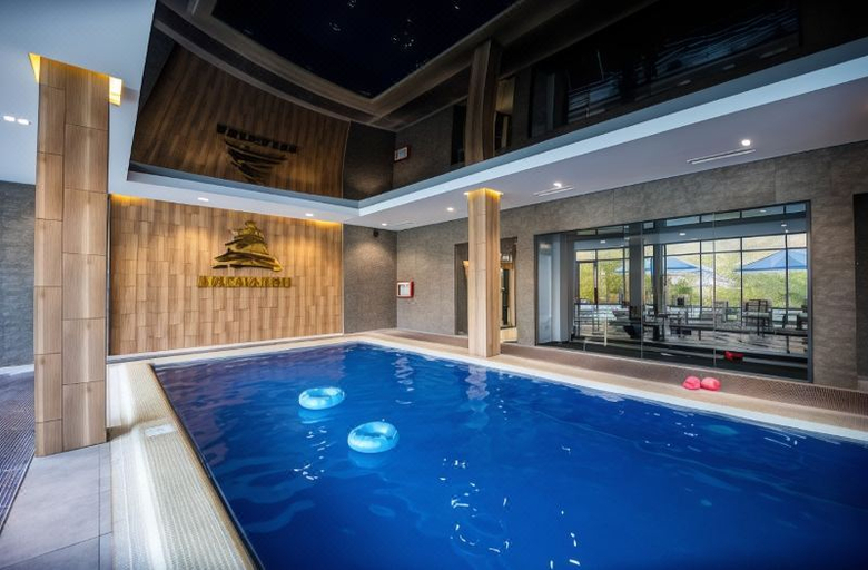 Sport & Beauty 2, ARCHAZOR Mountain Resort, Bo'stonliq