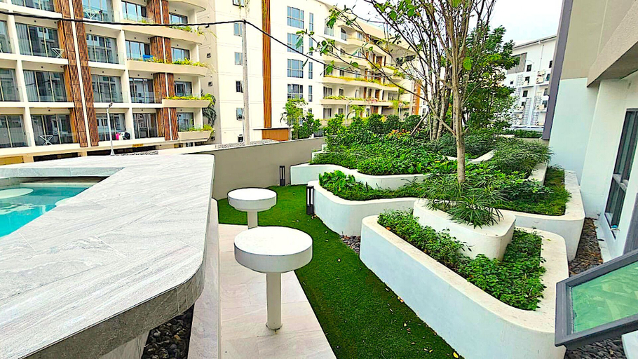 Pool, Stellar Space Suite in Elegant Bang Tao, Phuket Island