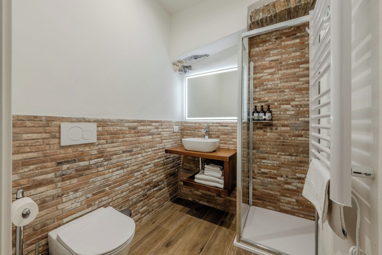 Room 3, Soziglia Guest Rooms, Genova