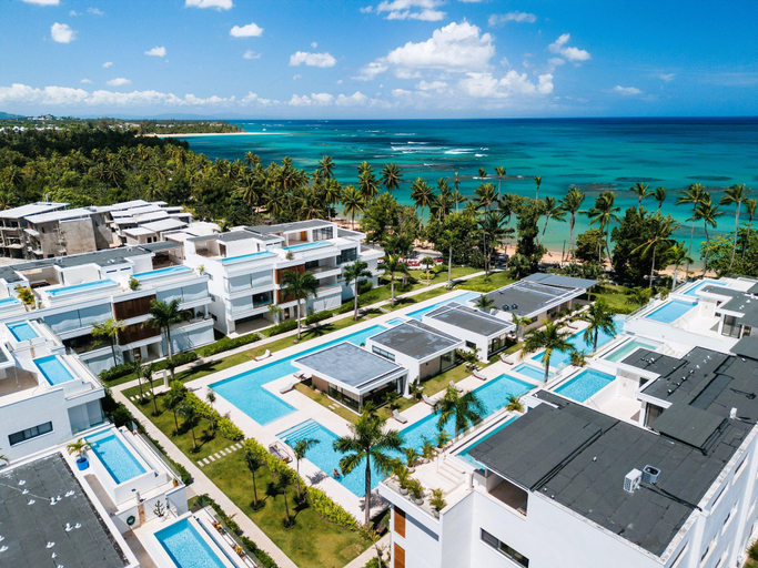 Exterior 2, Sol de Arena Beachfront Condos, Las Terrenas