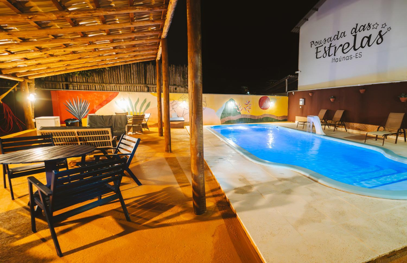 Sport & Beauty 4, Pousada das Estrelas, Conceição da Barra