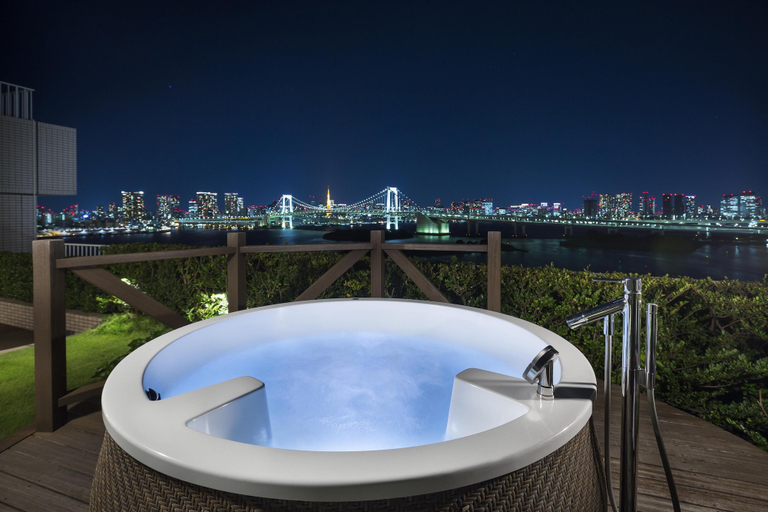 Sport & Beauty 3, Hilton Tokyo Odaiba, Kōtō