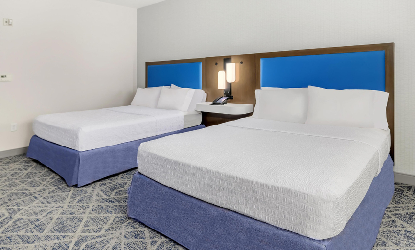 Bedroom 3, Hampton Inn & Suites Grants Pass, Josephine
