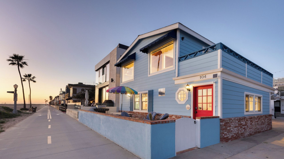 Interior 4, Oceanfront Atelier by Avantstay Beachfront Balboa Peninsula Escape, Orange
