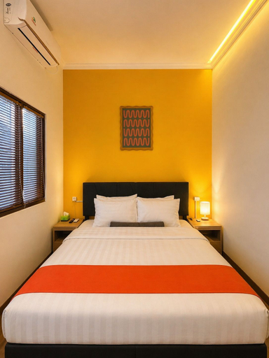 Bedroom 4, ROOM Hostel Banyuwangi, Banyuwangi