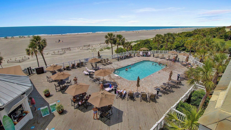 Sport & Beauty, 103 Grand Pavilion by Avantstay Steps to Beach!, Charleston