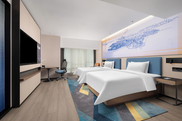 Room 4, Hampton by Hilton  Hubin South Road, Xiamen