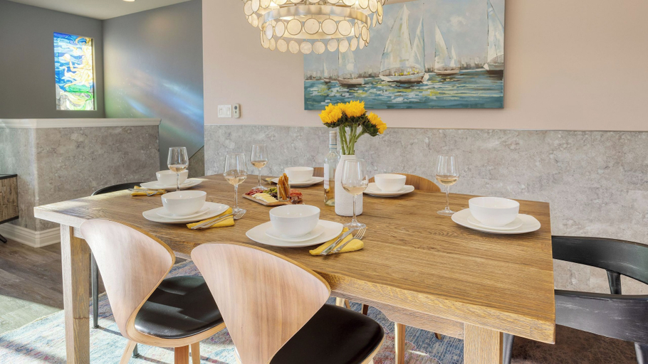 Others 5, Casa do Sol by Avantstay Rooftop Deck w/ Ocean Views 2 Blocks to Beach!, San Luis Obispo