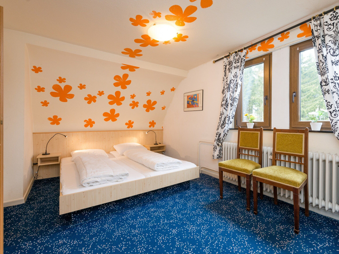 Bedroom, Exclusive group house in Winterberg in the forest, Hochsauerlandkreis