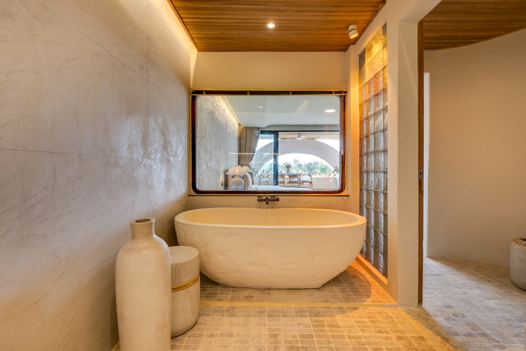 Bathroom 5, Premaloka, Tabanan