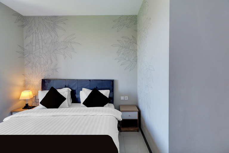 Room 3, Collection O near Monkey Forest formerly, Gianyar